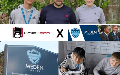 Work experience with Grillatech