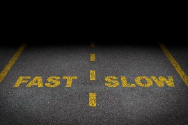 Hot&Fast vs Low&Slow