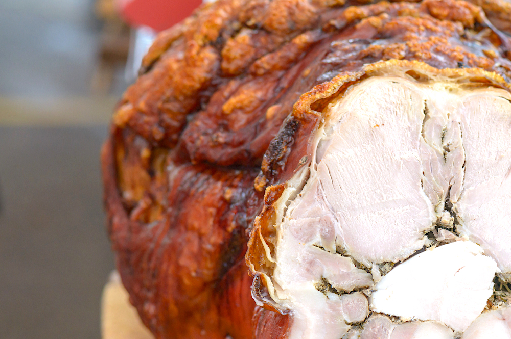 Porchetta