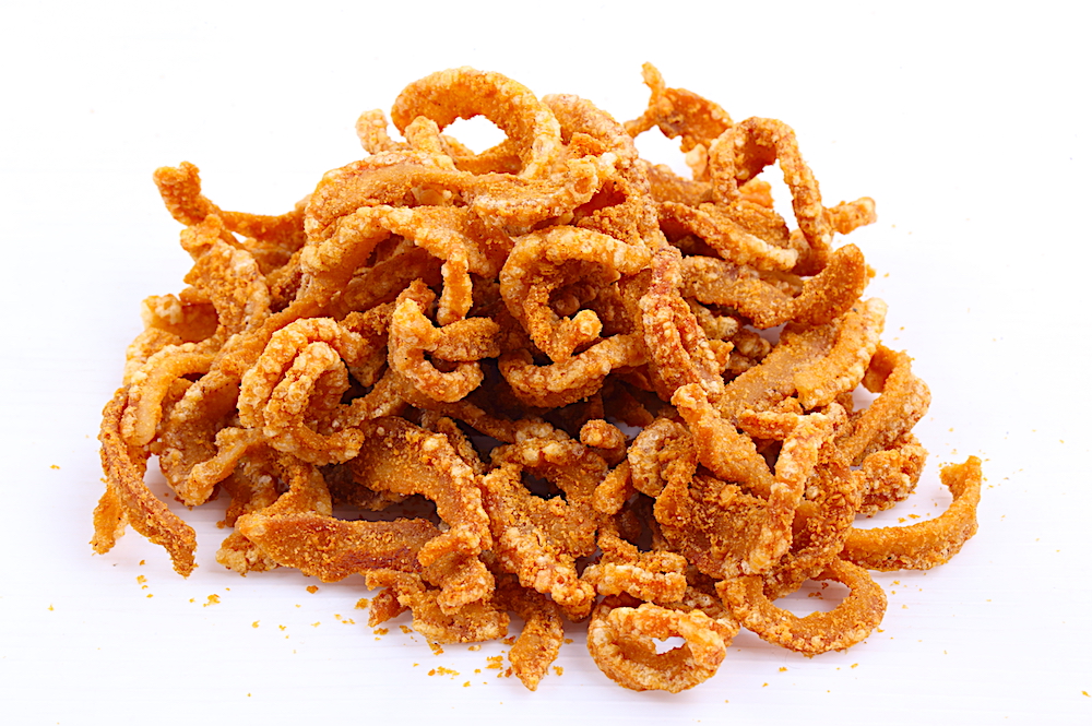 Post Cracklings