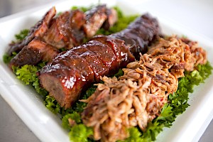 Box Money Chunks e Pulled Pork Box Money Chunks e Pulled Pork