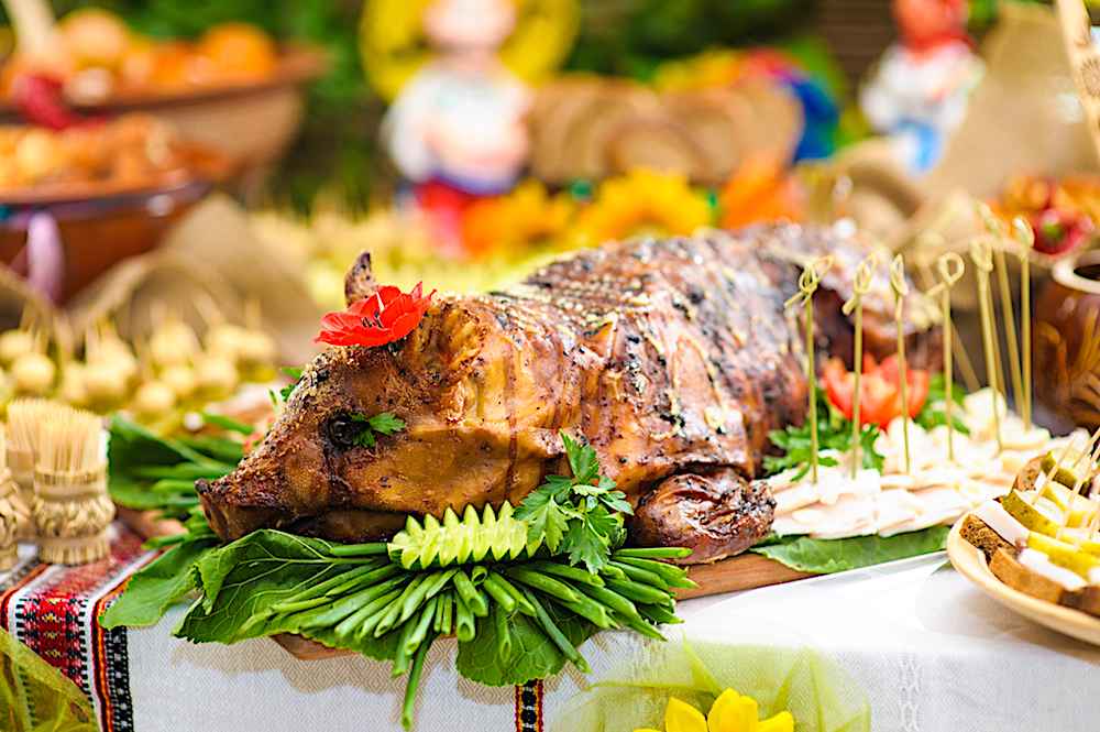 Post Whole Hog