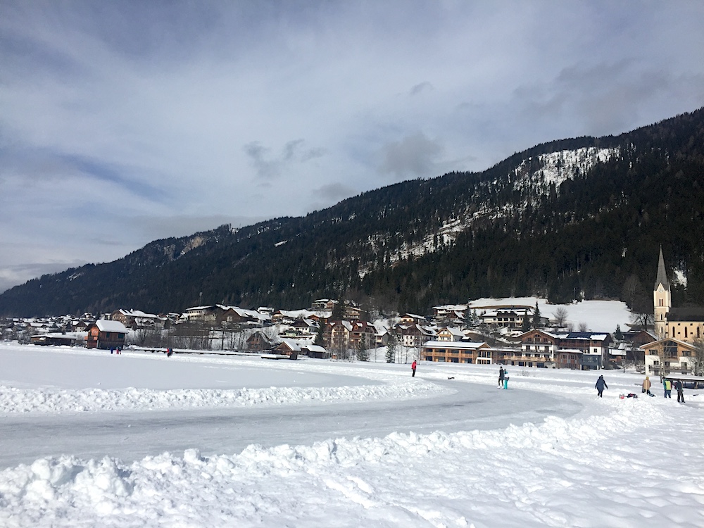 Weissensee Meat Smoke and Beer