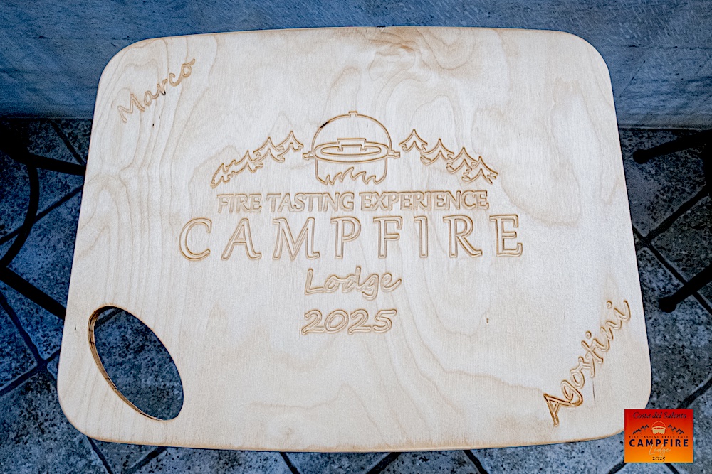 Campfire Salento