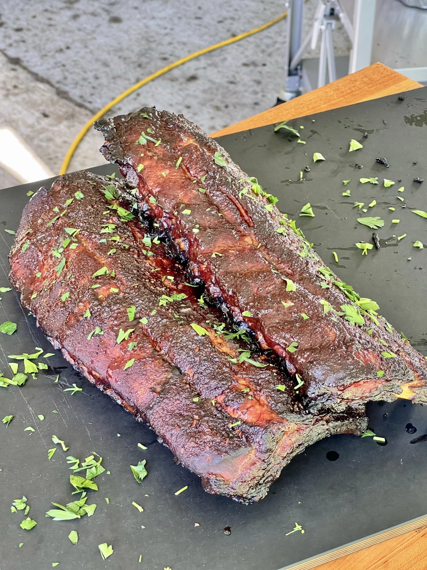 Whiskey Habanero Marinated Ribs Grill Nation Recipes, Grills and