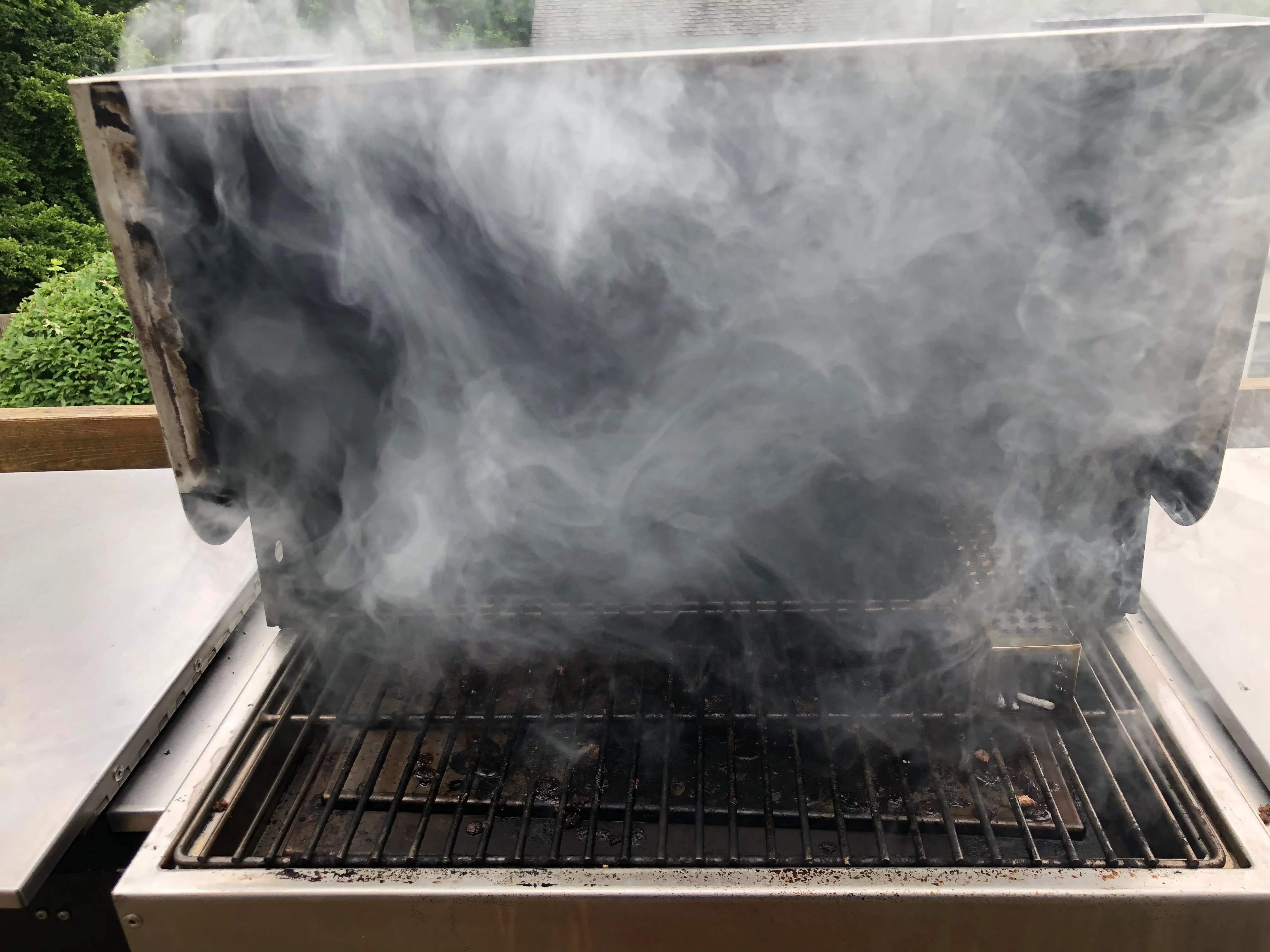 Blogs Grill Sergeant - Premium Nature Background - 8K