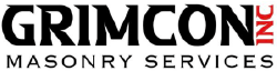 Grimcon Inc masonary services business logo located in Kitchener, Waterloo, Ontario