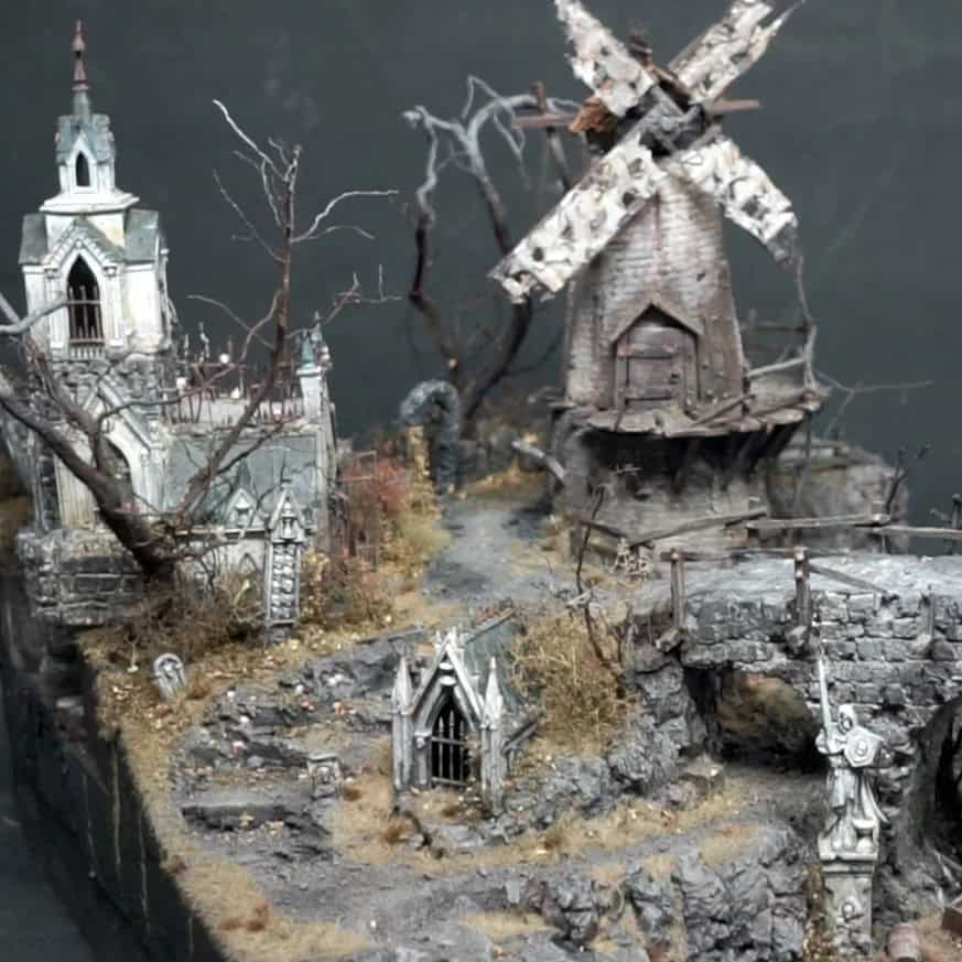 Mordheim – The Grimdark Compendium