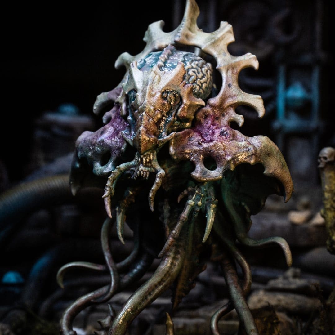 Tyranids – From the Void they Come – The Grimdark Compendium