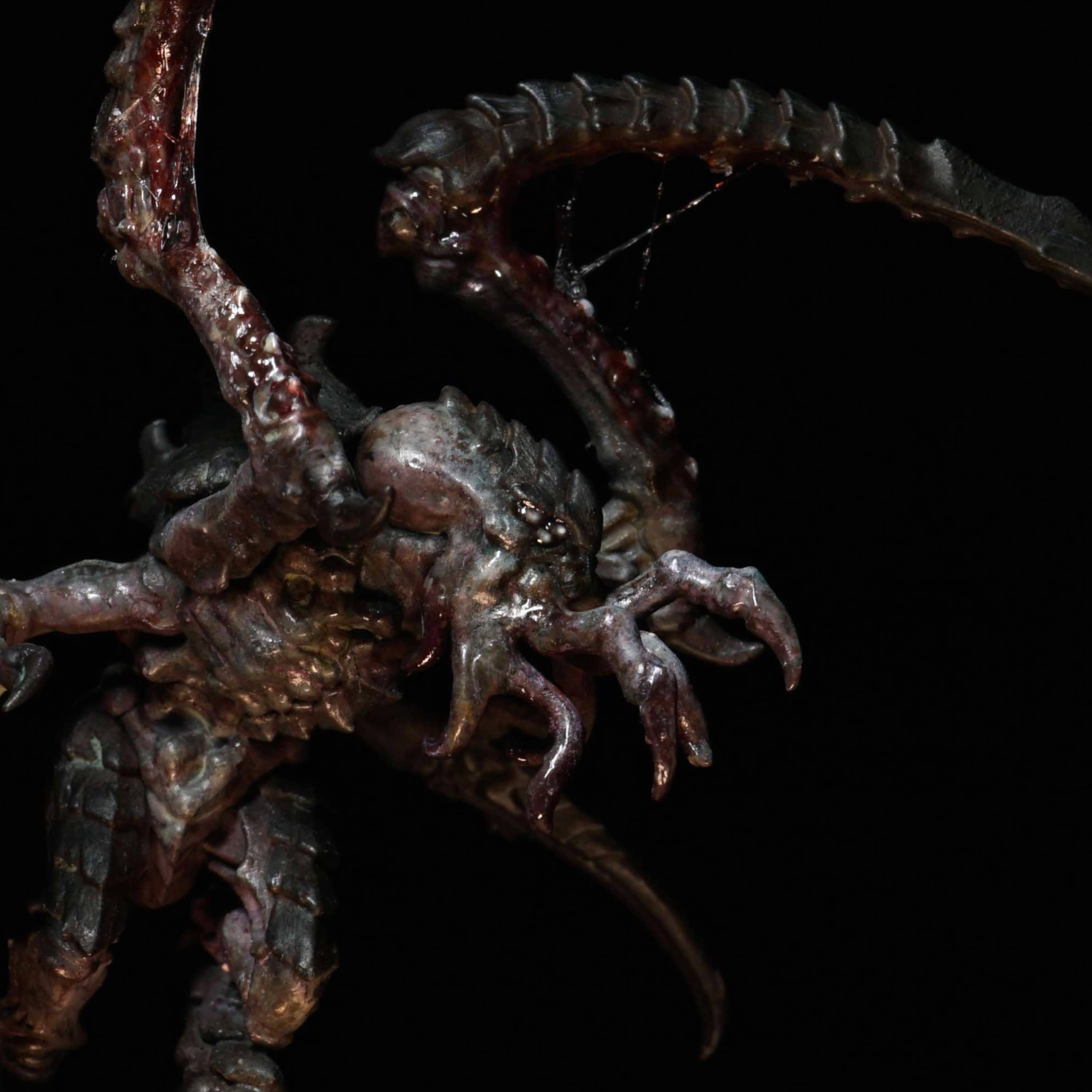 Tyranids – From the Void They Come – Episodes 1-5 • Download – The