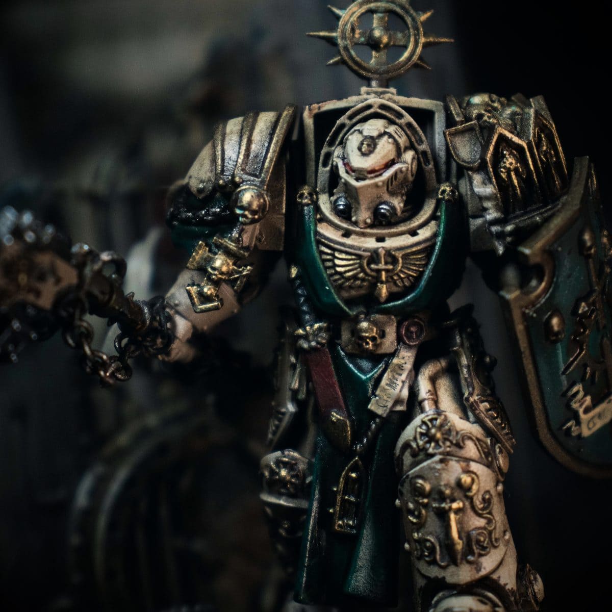 Deathwing – Episodes 1-4 • Download – The Grimdark Compendium