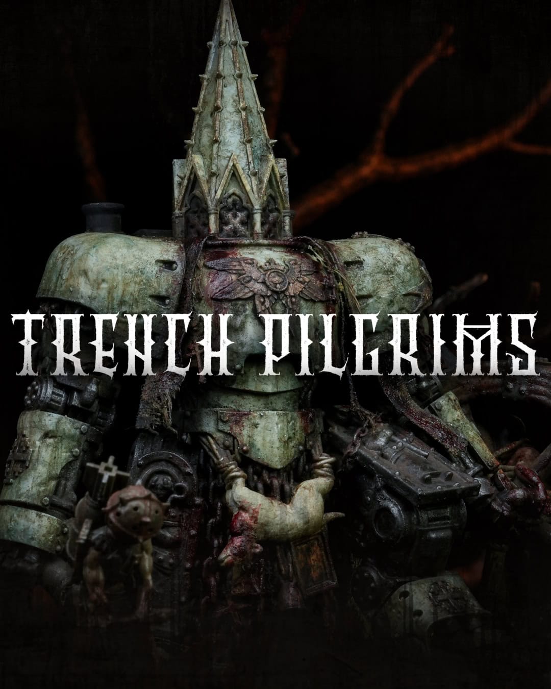 Trench Crusade Collection • Ill Omens Bundle – The Grimdark Compendium
