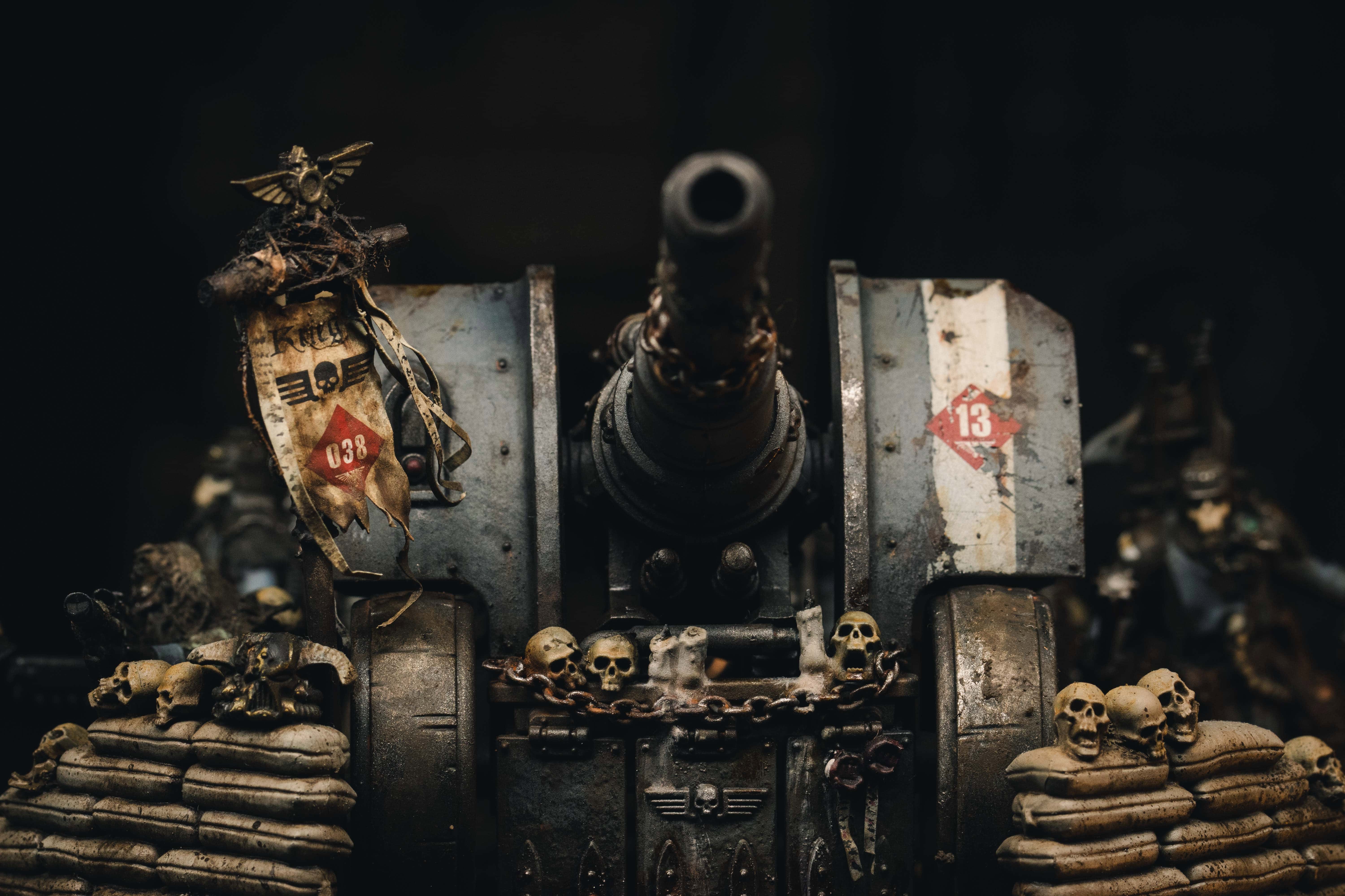 Death Korps of Krieg – The Grimdark Compendium