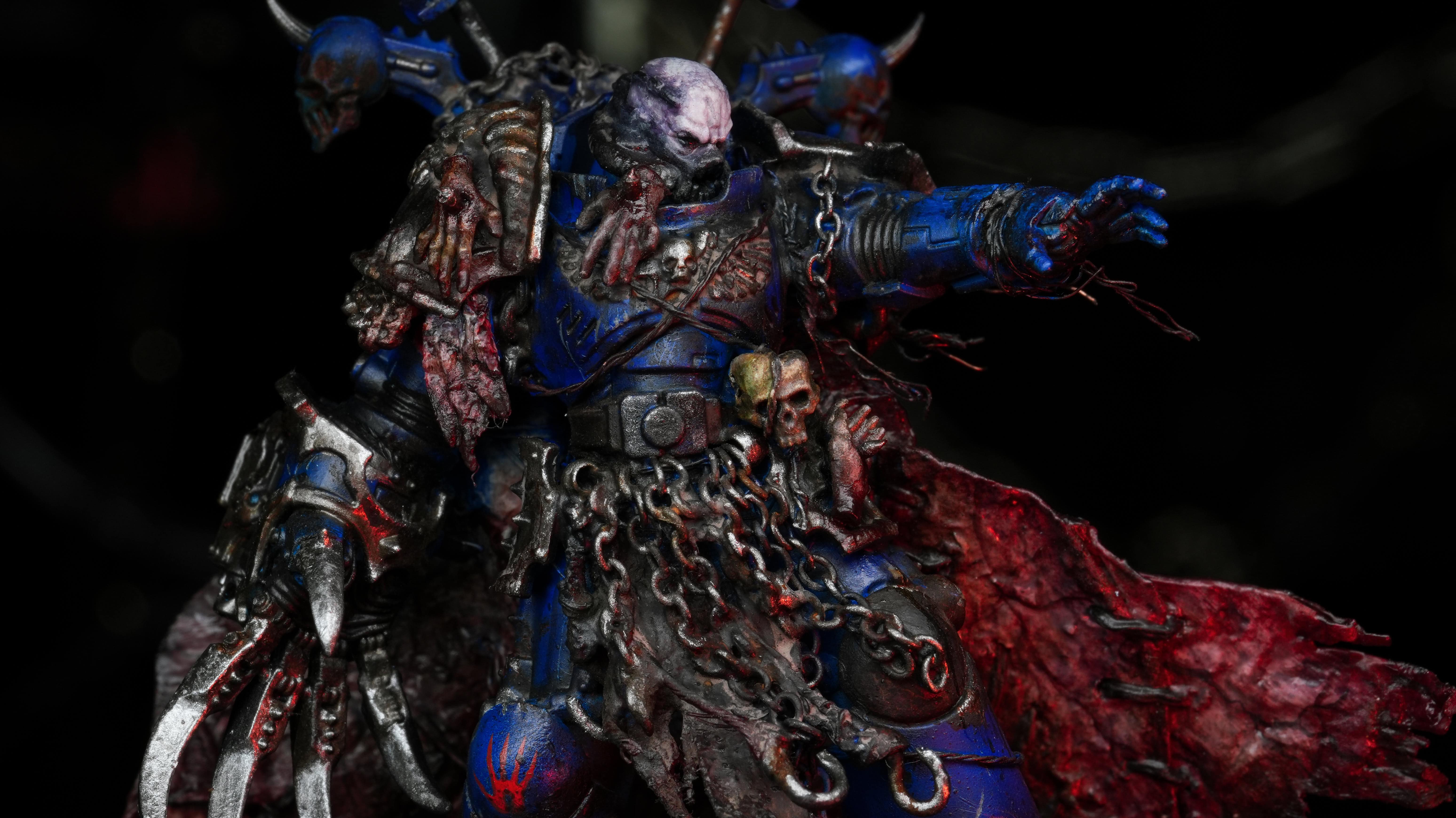 Night Lords – Episode 04 – Chaos Lord – The Grimdark Compendium