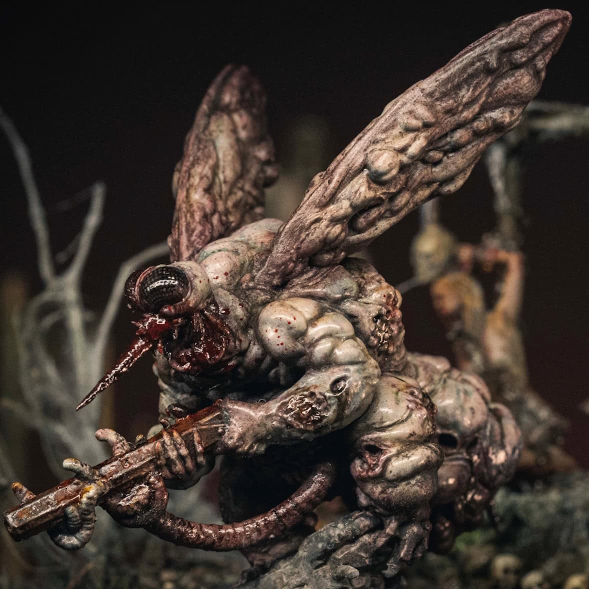 Black Grail – Episode 03 – Herald of Beelzebub – The Grimdark