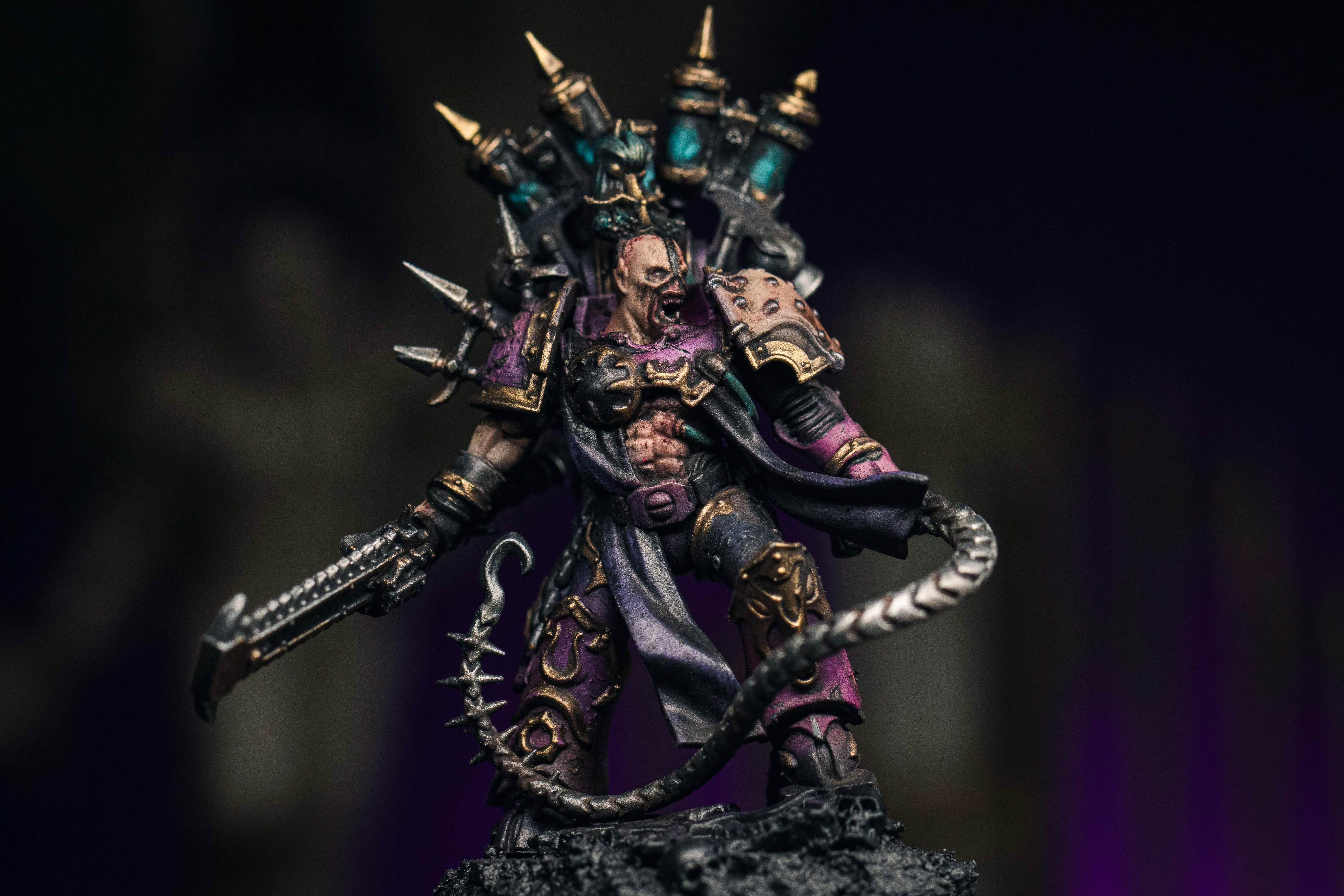 Emperor's Children – Champions of Slaanesh – Episodes 1-4