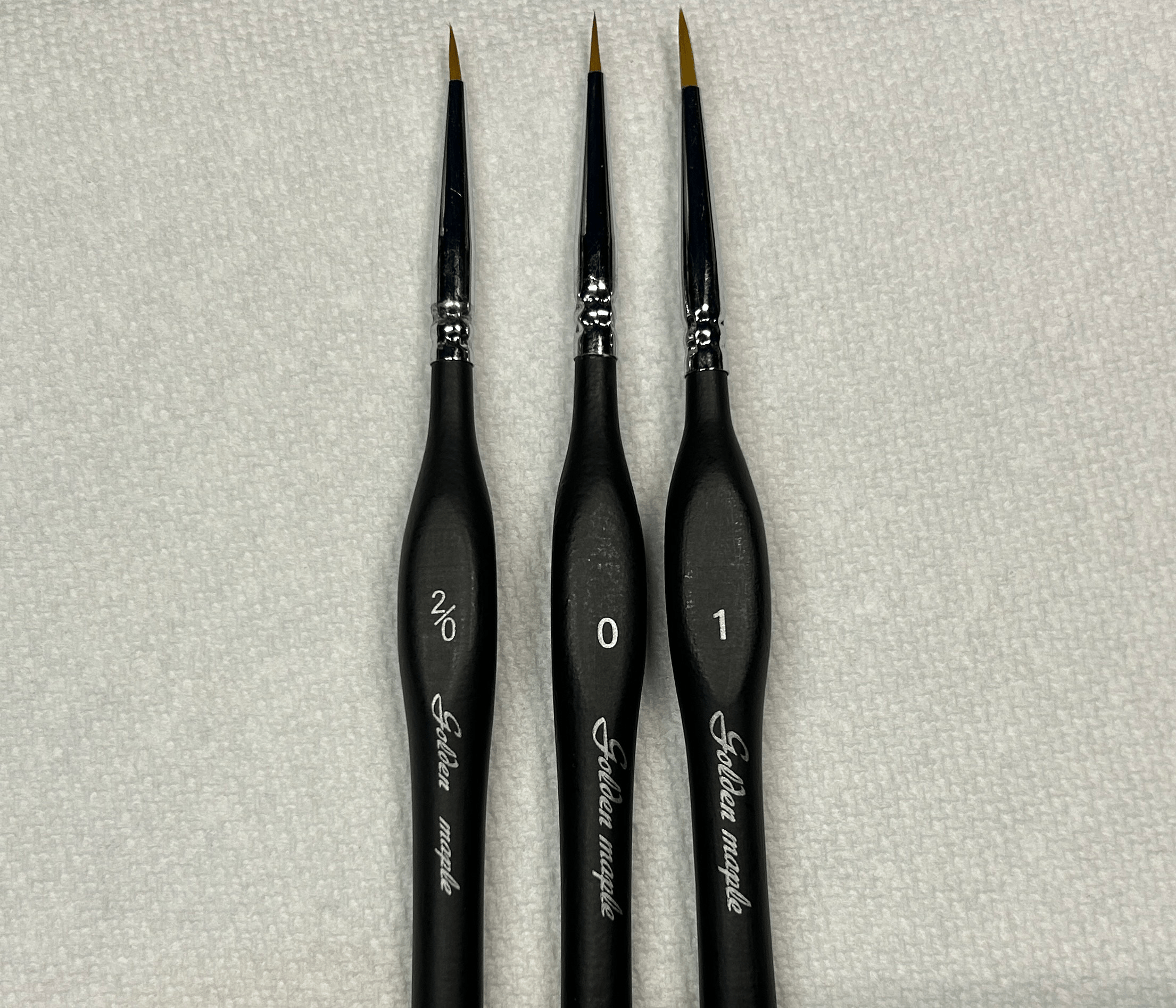 paintbrushes for warhammer 40k