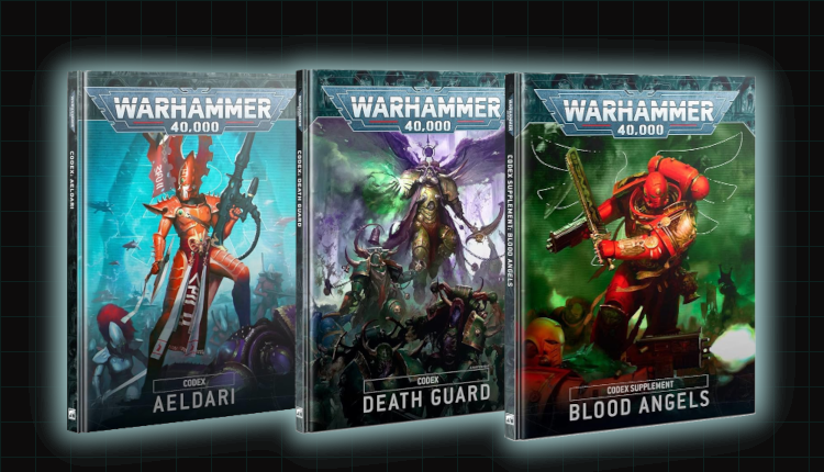 getting started in competitive Warhammer 40K