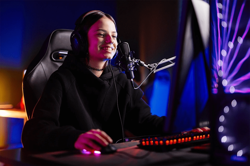 Top 17 Gaming Content Creators Of 2023 GRIN IM Twitch Brands 2022 Q4 11