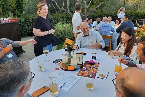 genuinely fun game night team building