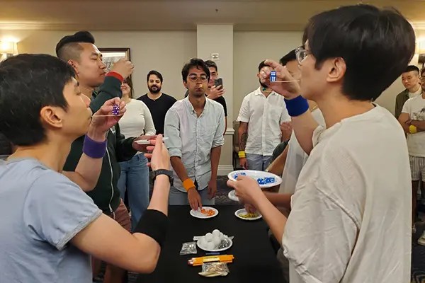 fun indoor team building activities In It To Win It