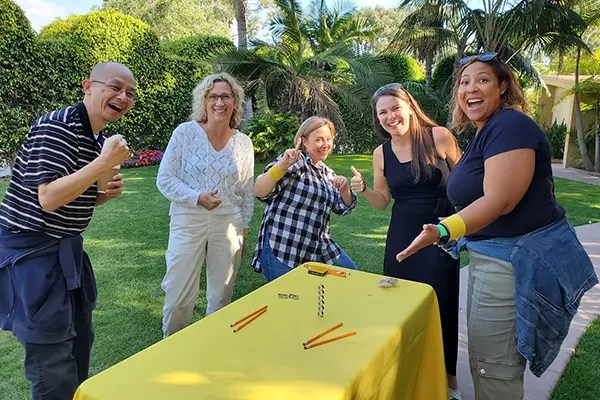 San Diego team building In It To Win It