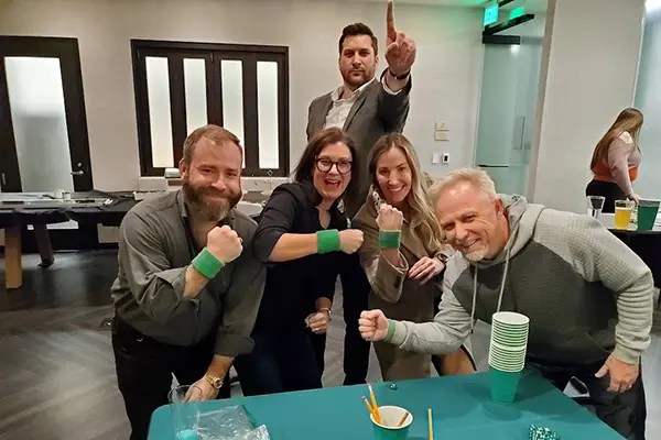 team bonding San Diego