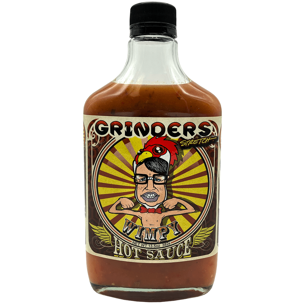 GRINDERS WIMPY SAUCE