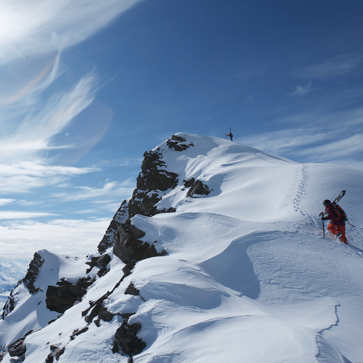 Branding for fitness and outdoor industries