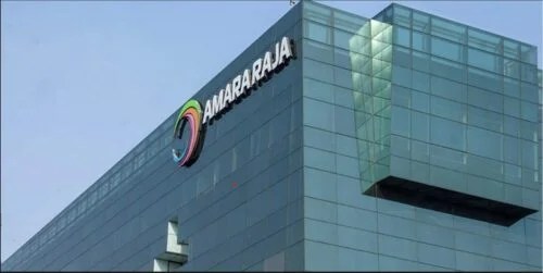 Amara Raja Batteries