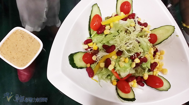 喧囂後的駐足——法式美食  PP bistro