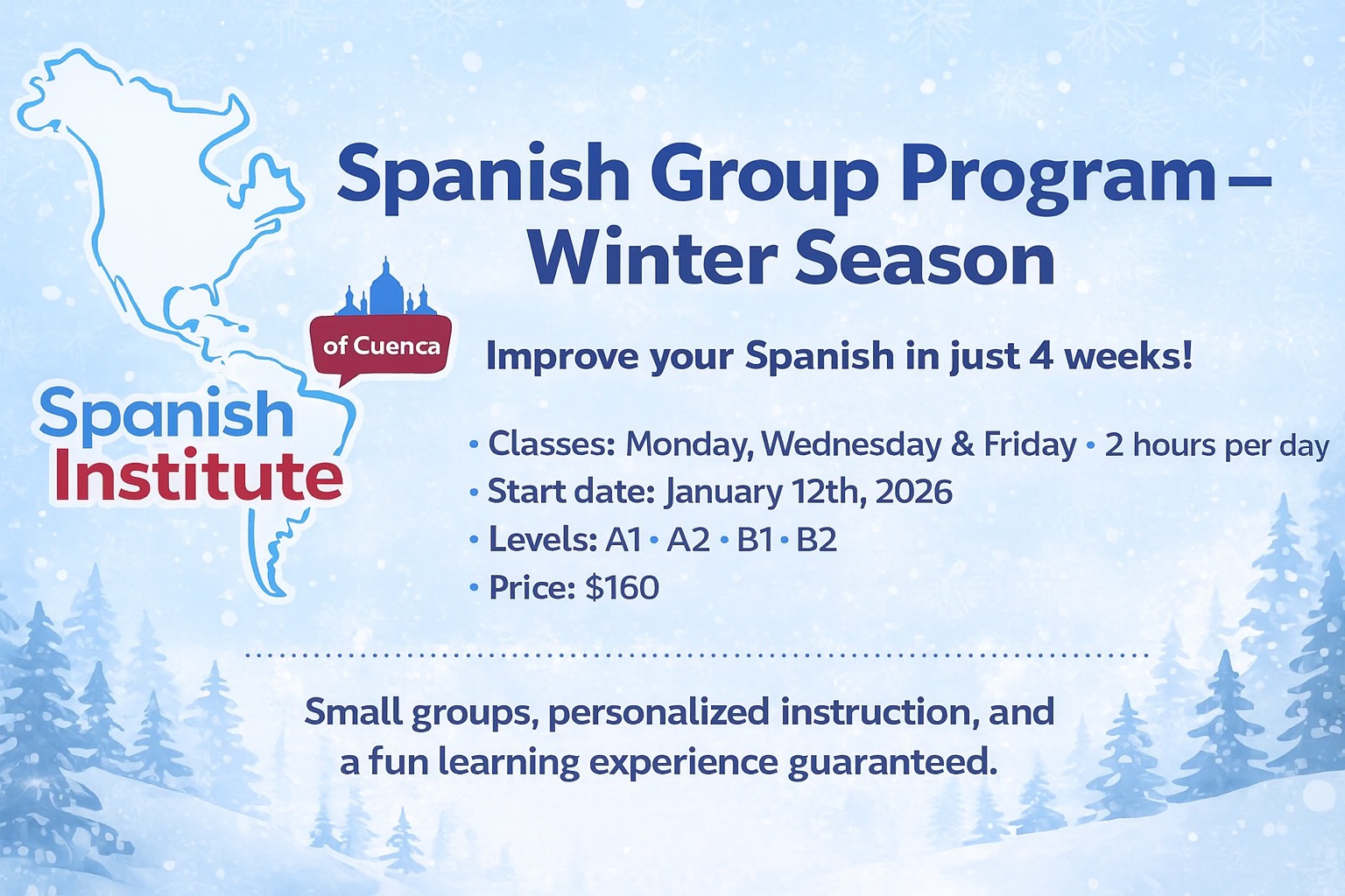 winter program