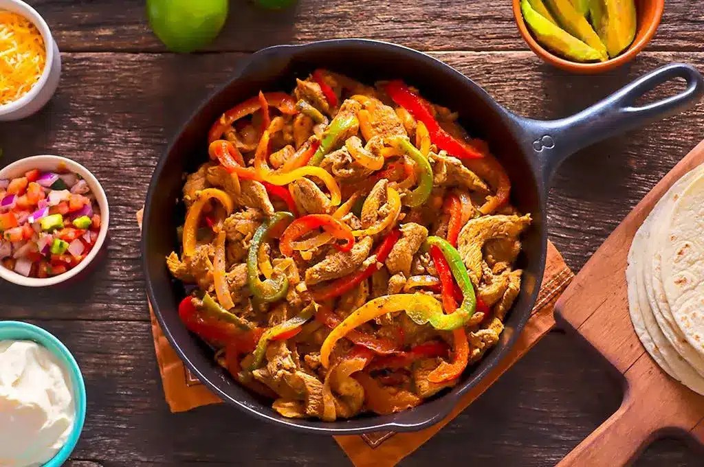 Fajitas