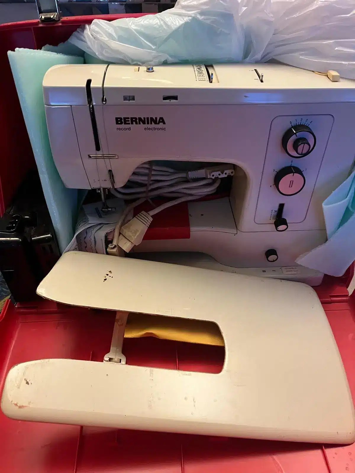 BERNINA