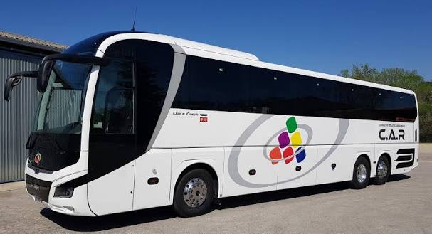 Bus de transport GRINTA CUP