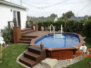 13+ Alluring Pool Deck Ideas for You and Your Family GRIP ELEMENTS