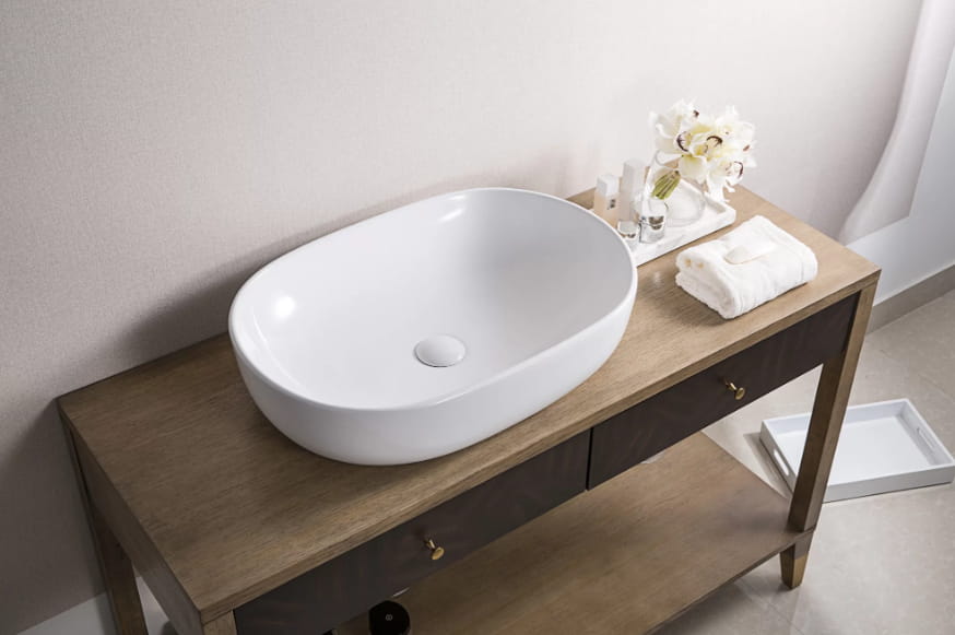 Pros and Cons of Vessel Vanity Sinks for the Home GRIP ELEMENTS