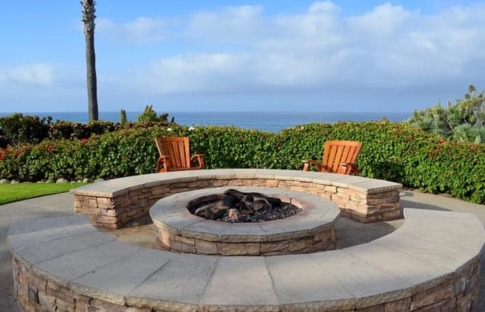 fire pit types - GRIP ELEMENTS