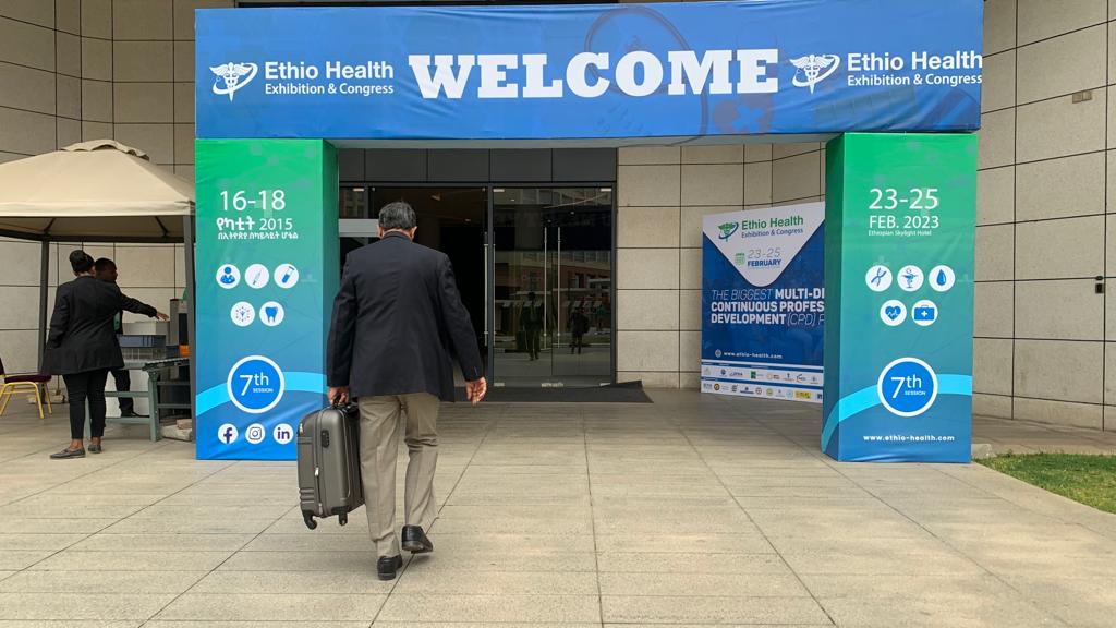 ETHIO HEALTH EXHIBITION & CONGRESS - 2