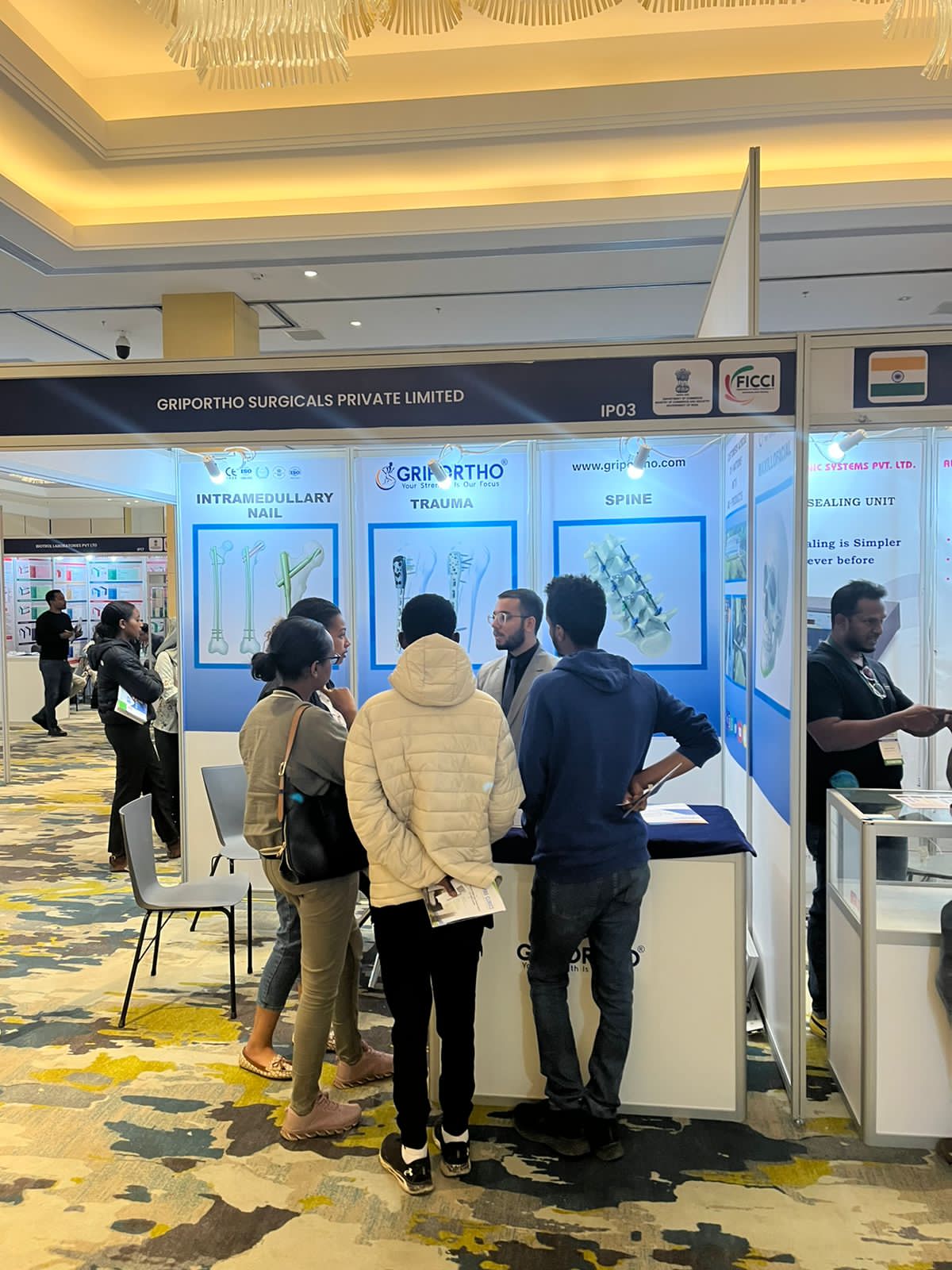 ETHIO HEALTH EXHIBITION & CONGRESS - 7