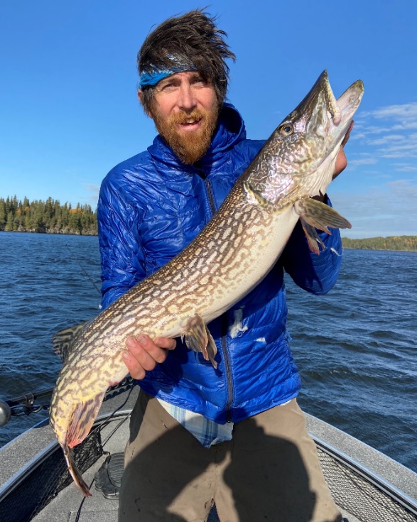 Kipawa lake is considered one of the most beautiful lakes in quebec. Adventures With B Ontario Musky Pike Fishing On Eagle Lake Gripped Magazine
