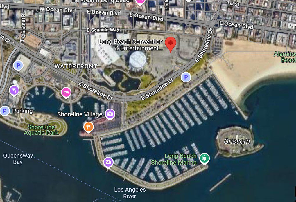 Long Beach Will Be Home Of Climbing At 2028 LA Olympics Gripped Magazine Lot 