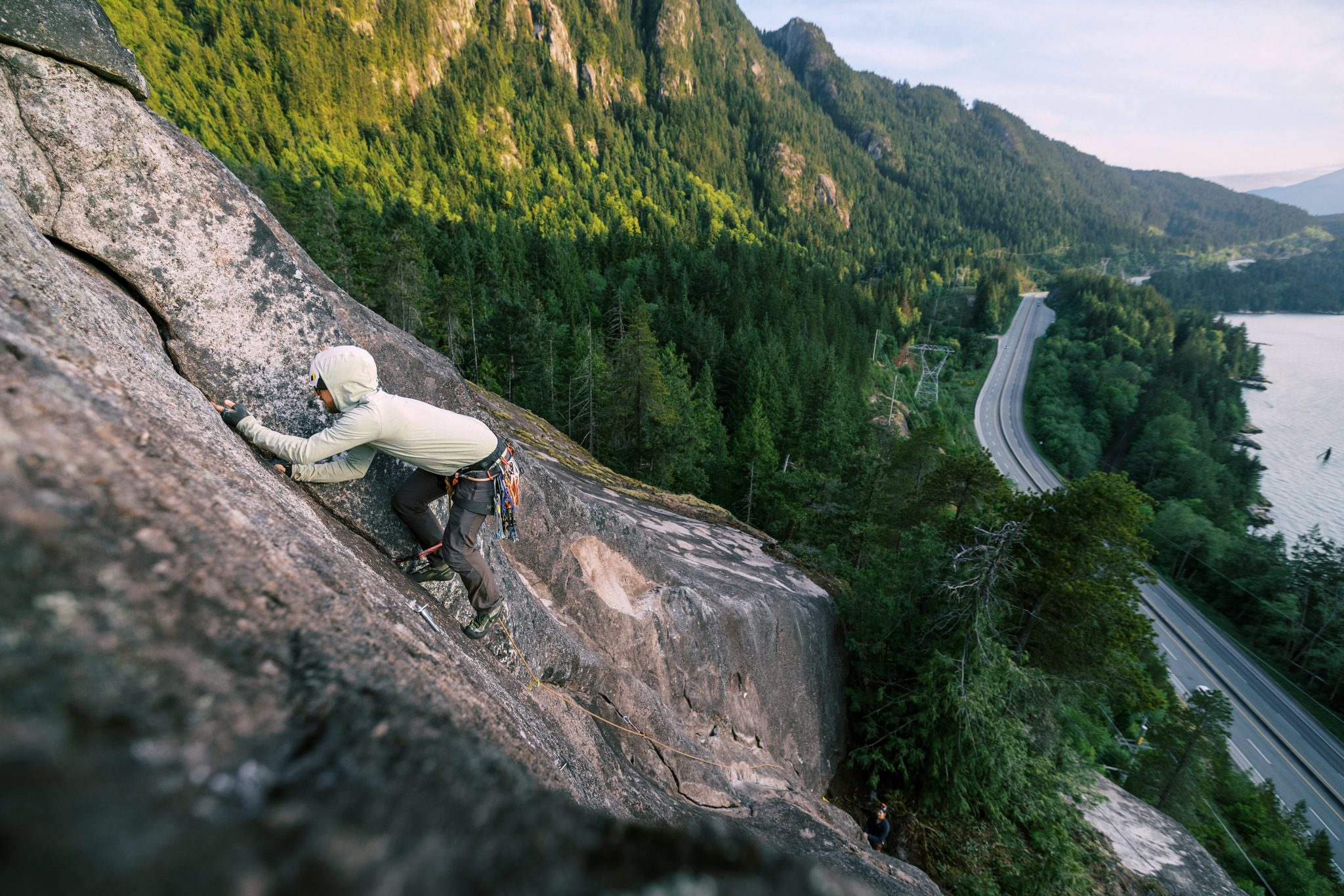 Exploring Squamish's New Multi-Pitch Rock Climbing Routes (2026)