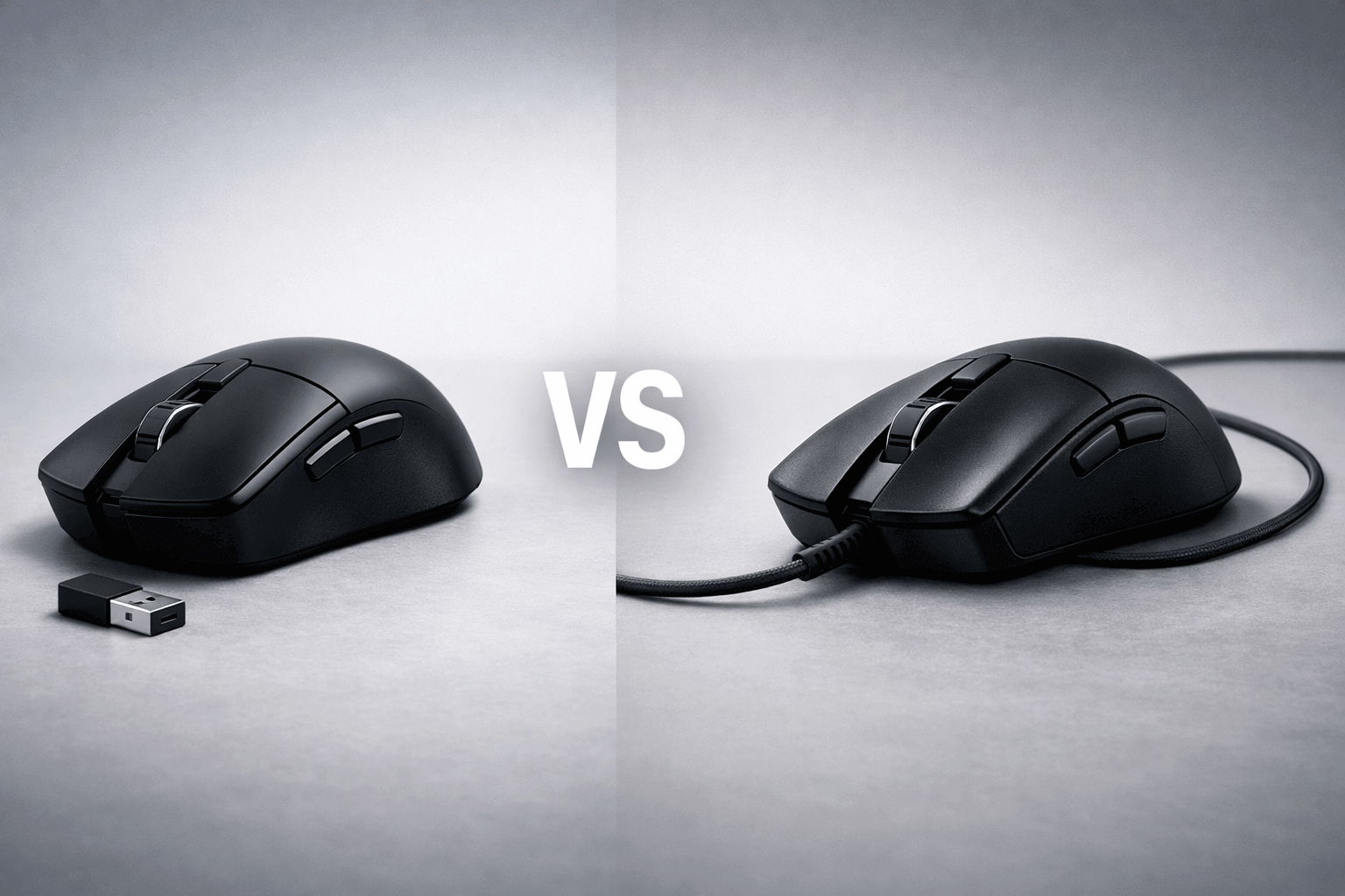 Wireless Vs Wired Gaming Mouse 2026 Which To Choose Wired Vs Wireless Mouse 