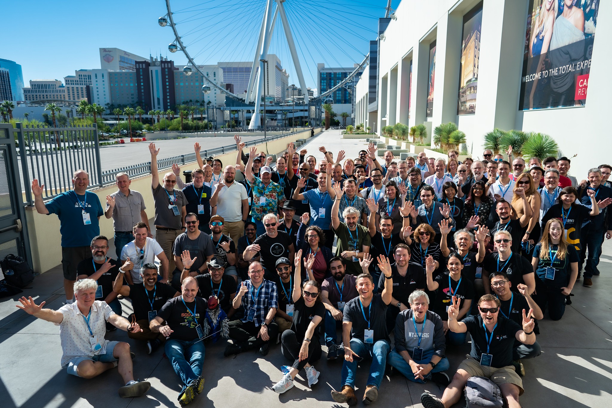 JavaOne Las Vegas 2022
