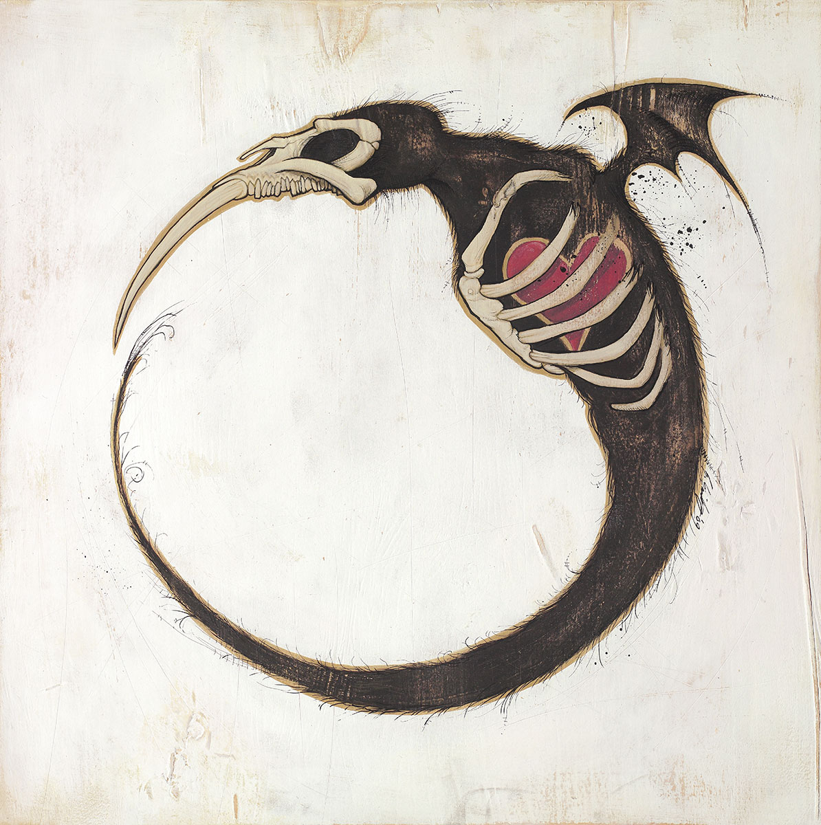 CIRCLE OF LOVE gris grimly vampire the moog