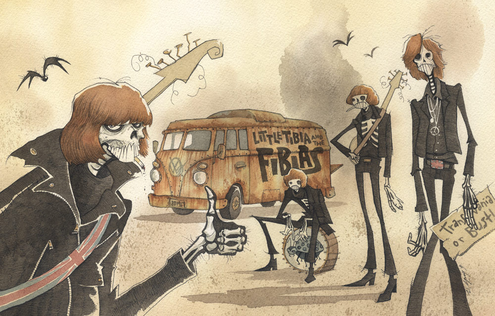 Late For The Monster Party mad monster party little tibia and the fibias rankin bass