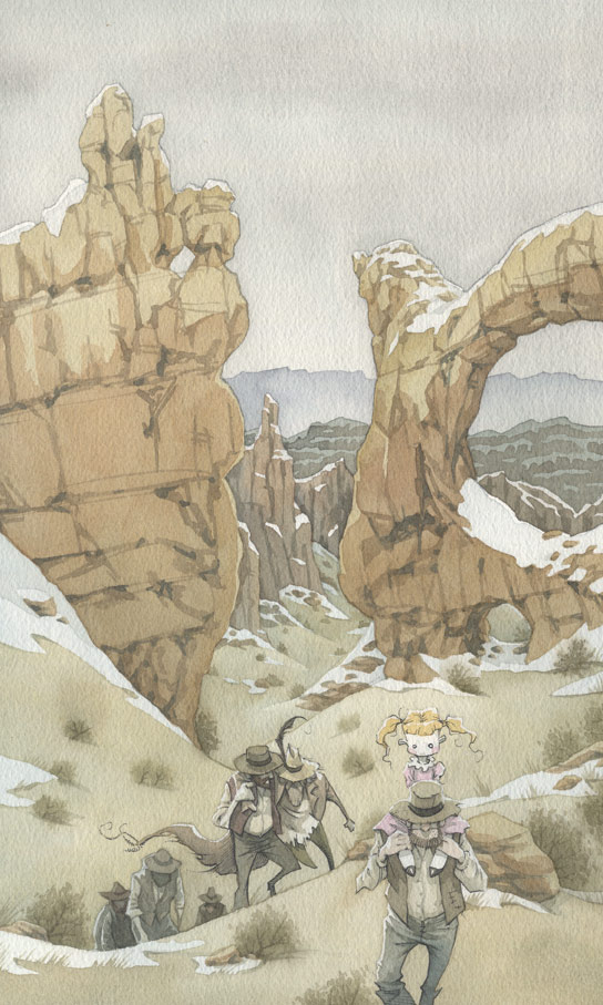 Sherlock Holmes gris grimly