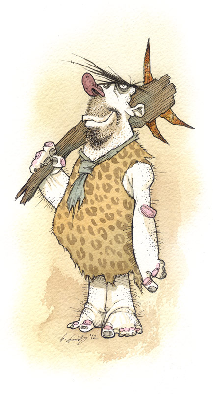 Fredflintstone