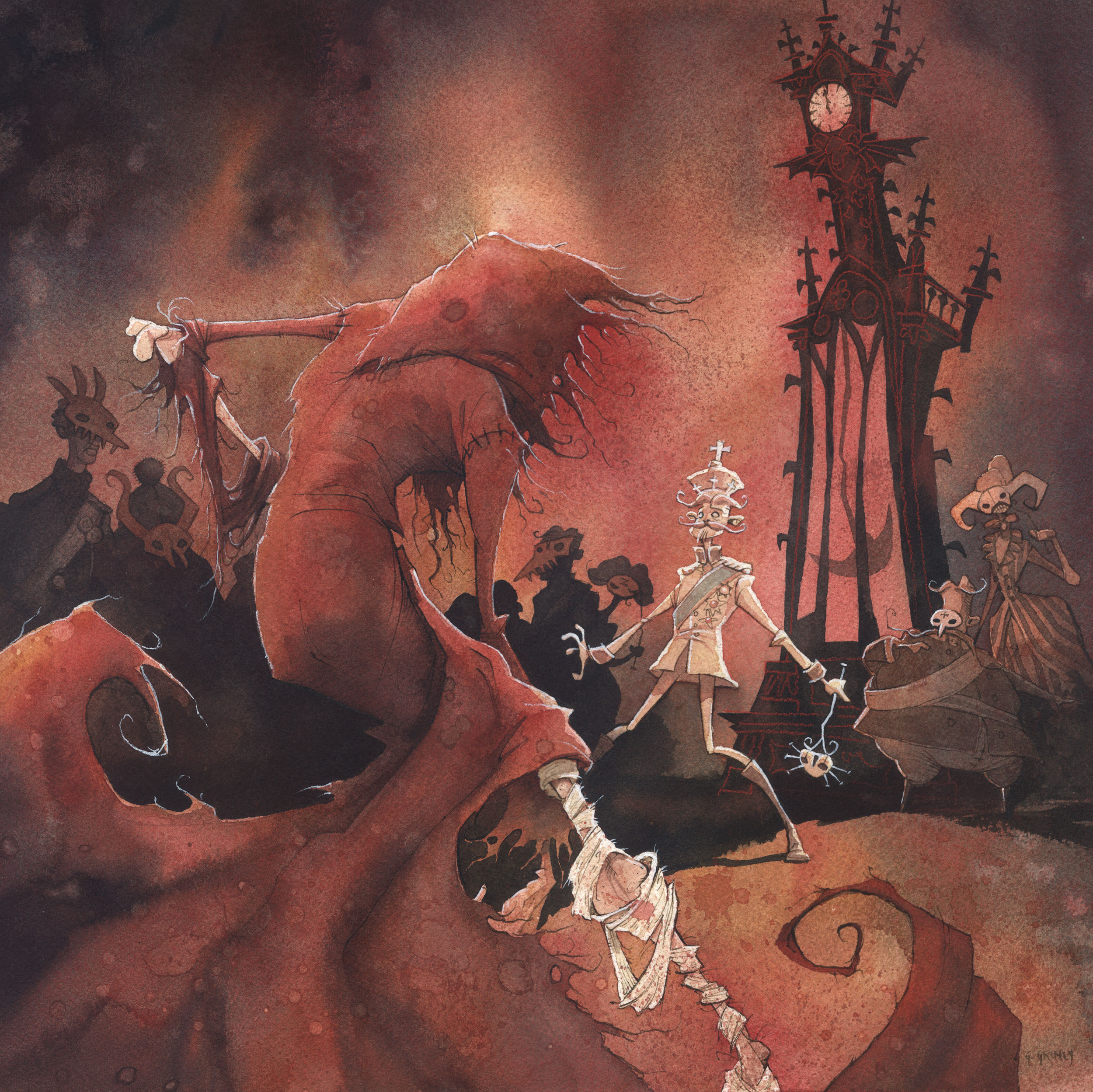 Reddeath